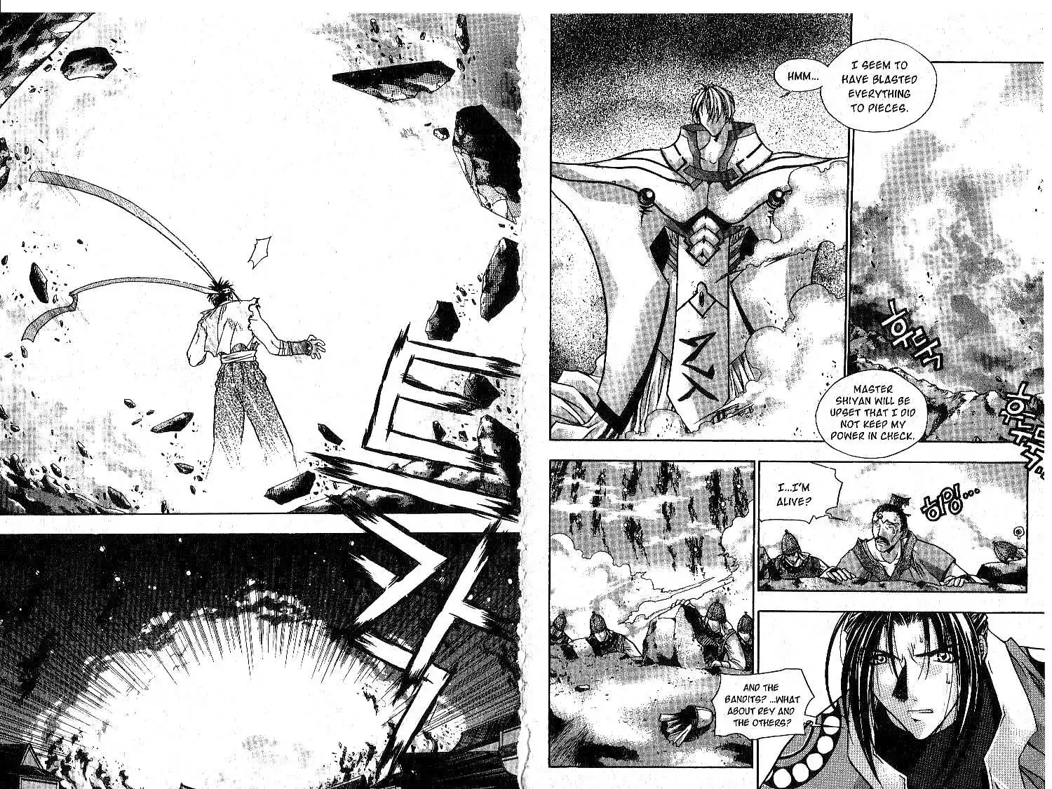 Chronicles of the Cursed Sword Chapter 4 15